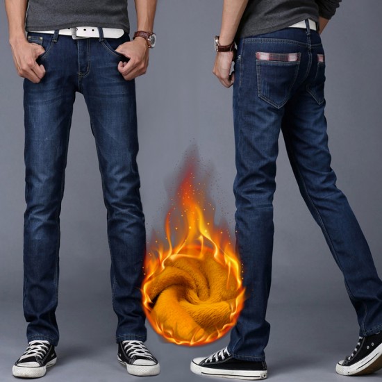 ພາກຮຽນ spring ແລະ summer ໃຫມ່ຜູ້ຊາຍ jeans ຊາຍເດີ່ນພາສາເກົາຫຼີຊື່ pants ຍາວບາດເຈັບແລະ trousers ວ່າງພາກບາງໆຂອງຊາວຫນຸ່ມ