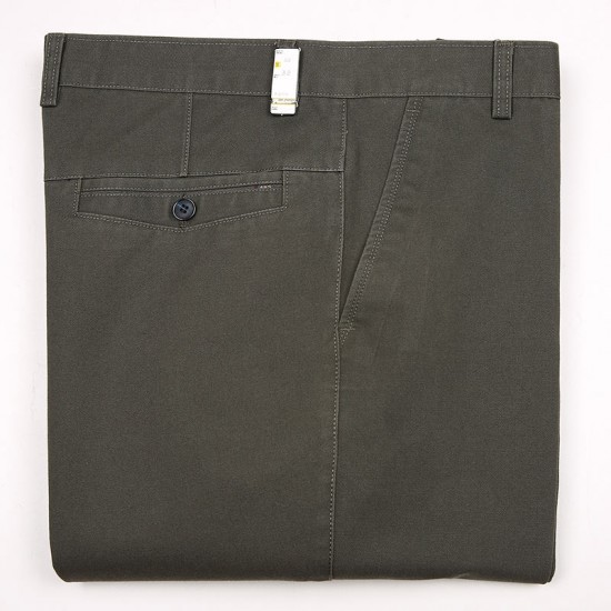 pants pants ຜູ້ຊາຍລະດູຫນາວຜູ້ຊາຍຫນາກາງຂອງຝ້າຍ pants ຝ້າຍບາດເຈັບແລະ pants ຜູ້ຊາຍ velvet ສູງ waist pants ຜູ້ຊາຍກາງຂອງຜູ້ຊາຍ