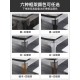 ຕາຕະລາງການກິນອາຫານ Rock Slab ແລະປະສົມປະສານເກົ້າອີ້ທີ່ທັນສະໄຫມທີ່ທັນສະໄຫມທີ່ມີຄວາມຫລູຫລາທີ່ມີຄວາມຫລູຫລາທີ່ມີຄວາມຫລູຫລາທີ່ມີຄວາມຫລູຫລາ