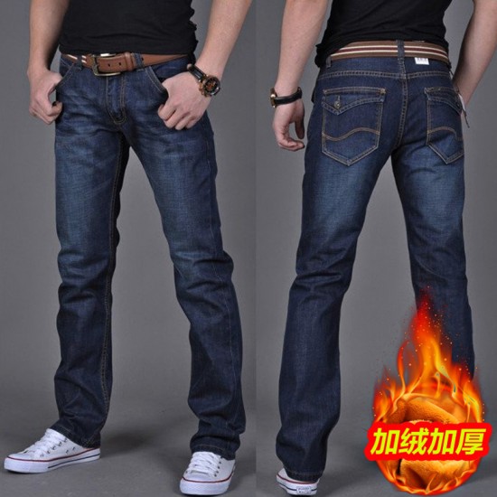 Dongkuan ບວກ jeans velvet ຫນາຊາຍວ່າງກັບ velvet ຜູ້ຊາຍອົບອຸ່ນຂອງຜູ້ຊາຍບາດເຈັບຂອງ pants ຍາວເດີ່ນໃຫຍ່ Dongkuan ບວກ jeans velvet ຫນາຊາຍວ່າງກັບ velvet ຜູ້ຊາຍອົບອຸ່ນຂອງຜູ້ຊາຍບາດເຈັບຂອງ pants ຍາວເດີ່ນໃຫຍ່