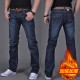Dongkuan ບວກ jeans velvet ຫນາຊາຍວ່າງກັບ velvet ຜູ້ຊາຍອົບອຸ່ນຂອງຜູ້ຊາຍບາດເຈັບຂອງ pants ຍາວເດີ່ນໃຫຍ່ Dongkuan ບວກ jeans velvet ຫນາຊາຍວ່າງກັບ velvet ຜູ້ຊາຍອົບອຸ່ນຂອງຜູ້ຊາຍບາດເຈັບຂອງ pants ຍາວເດີ່ນໃຫຍ່