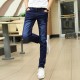 ຜູ້ຊາຍ jeans ຊາຍຕີນ pants stretch ບາງແນວໂນ້ມວັຍລຸ້ນພາສາເກົາຫຼີສິນຂອງຜູ້ຊາຍສີດໍາ pants ຜູ້ຊາຍລະດູຫນາວ ຜູ້ຊາຍ jeans ຊາຍຕີນ pants stretch ບາງແນວໂນ້ມວັຍລຸ້ນພາສາເກົາຫຼີສິນຂອງຜູ້ຊາຍສີດໍາ pants ຜູ້ຊາຍລະດູຫນາວ