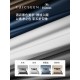 Hilton Light Luxury 100 Thread Count Cotton Pure Four-piece Sheets and Quilt Covers High-End Hotel Cotton beds