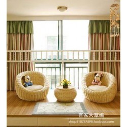 ການສະເຫນີພິເສດທີ່ສ້າງສັນ balcony ຫວາຍເກົ້າອີ້ lazy sofa pastoral ຄົນອັບເດດ: tatami ເກົ້າອີ້ sofa ດຽວປະສົມປະສານ leisure