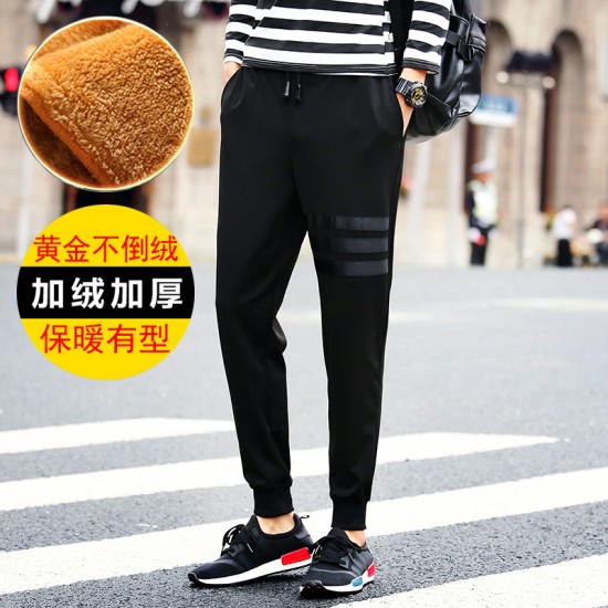 pants ບາດເຈັບແລະພາກຮຽນ spring ຜູ້ຊາຍ harem pants pants ຍາວຕີນສ່ວນບາງແລະຕີນປິດ pants Wei ຄື້ນພາສາເກົາຫຼີຂອງນັກສຶກສາ pants ບາດເຈັບແລະພາກຮຽນ spring ຜູ້ຊາຍ harem pants pants ຍາວຕີນສ່ວນບາງແລະຕີນປິດ pants Wei ຄື້ນພາສາເກົາຫຼີຂອງນັກສຶກສາ
