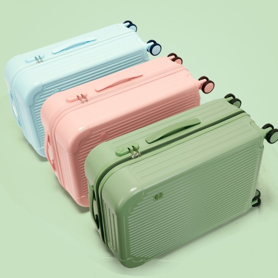 ກະເປົ໋າຜູ້ຍິງ 24 trolley case student ins net red new 26 travel password luggage small and lightweight tide 20 inch ກະເປົ໋າຜູ້ຍິງ 24 trolley case student ins net red new 26 travel password luggage small and lightweight tide 20 inch